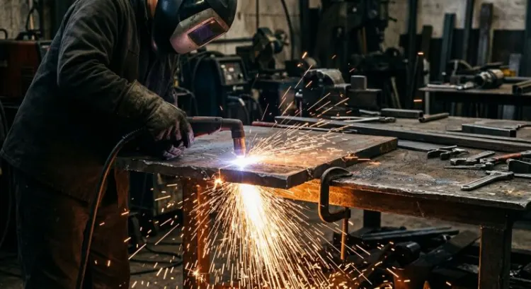 Découpe laser, plasma ou jet d'eau : quel procédé pour la tôle ?
